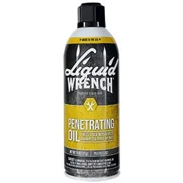 Heavy-Duty Penetrating Oil Spray – 11-Ounce Lubricant For Rusted Fasteners 1