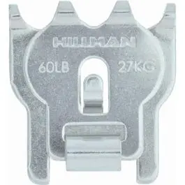 Heavy-Duty Picture Hanger – 60-Pound Weight Capacity 1