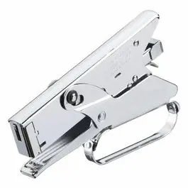 Heavy-Duty Plier-Style Staple Gun – Manual Fastening Tool For Wood And Fabric 1