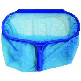 Heavy-Duty Pool Leaf Rake – Reinforced Frame & Durable Mesh 1
