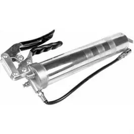 Heavy-Duty Pro Pistol Grip Grease Gun – 14-Ounce Capacity 1