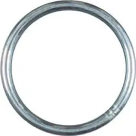Heavy-Duty Steel Connecting Ring – #2 X 2.5 Inches 1