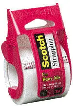 Heavy-Duty Strapping Tape – 1.88-Inch × 360-Inch Roll 1