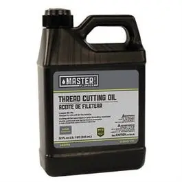 Heavy-Duty Thread Cutting Oil – 1 Quart Bottle 1