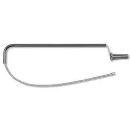 Heavy-Duty Toilet Auger – Professional-Grade Clog Remover With Shielded Head 1