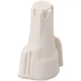 Hexlock Screw-On Wire Connectors – Tan, 22–6 Awg, 100-Pack 1
