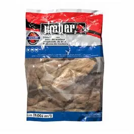 Hickory Smoking Wood Chunks – 350 Cubic Inches 1