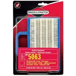 High-Flow Air Filter Cartridge For 18Hp–22Hp Intek V-Twin Ohv Engines 1