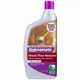 High-Gloss Floor Finish – 32-Ounce Bottle 1