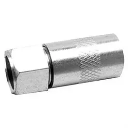 High-Pressure Grease Gun Coupler – 8,000 Psi Rating 1