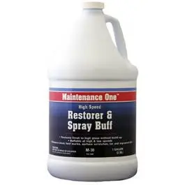 High-Speed Floor Finish Restorer – 1-Gallon Formula 1