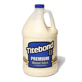 High-Strength Premium Wood Glue – 1-Gallon Professional-Grade Adhesive 1