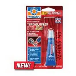 High-Strength Red Anaerobic Threadlocker — 5-Gram Syringe 1