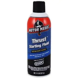 High-Temp Engine Starting Fluid – 11 Oz Aerosol Can 1