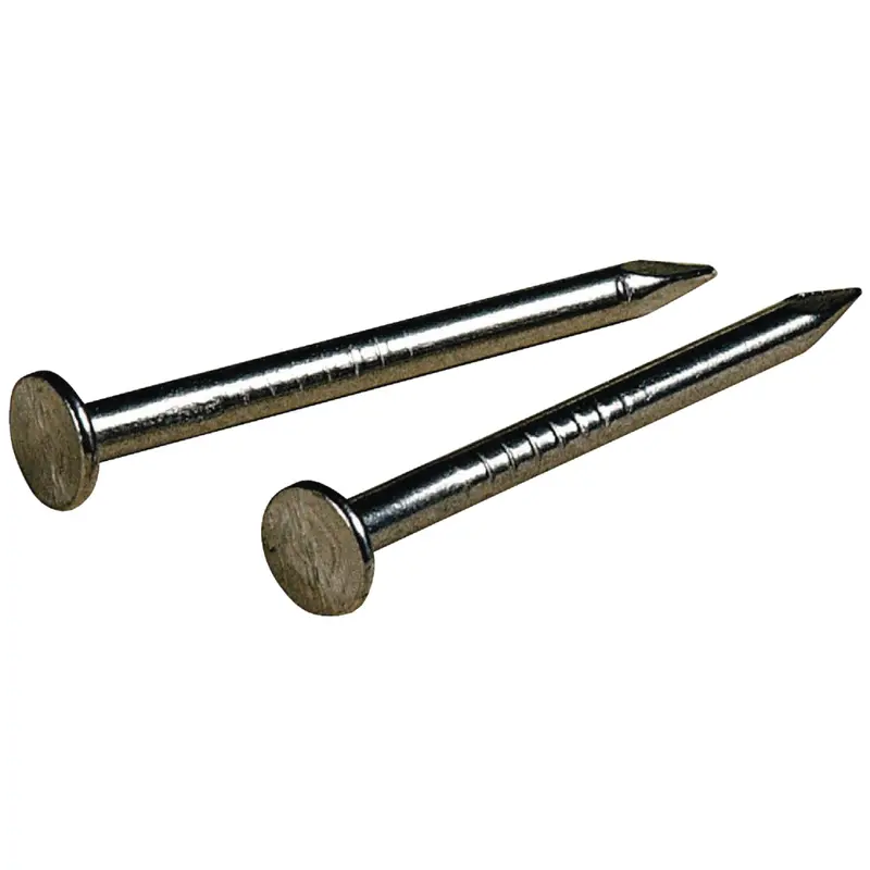 Hillman 1-Inch 18-Gauge Anchor Wire Nails – 6-Pack (2 Oz) 1
