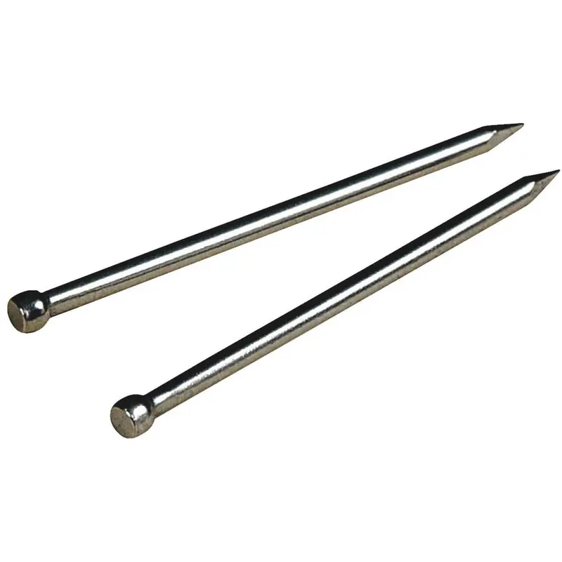 Hillman 7/8-Inch 18-Gauge Galvanized Wire Brad Anchors – 2-Ounce Pack 1