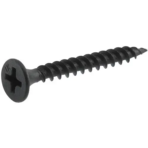 Hillman #8 X 2-1/2-Inch Fine-Thread Drywall Screws, 1-Lb Pack 1
