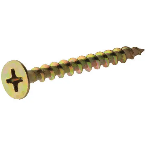 Hillman Fas-N-Tite Bugle Head Phillips Wood Screws – All-Purpose 1