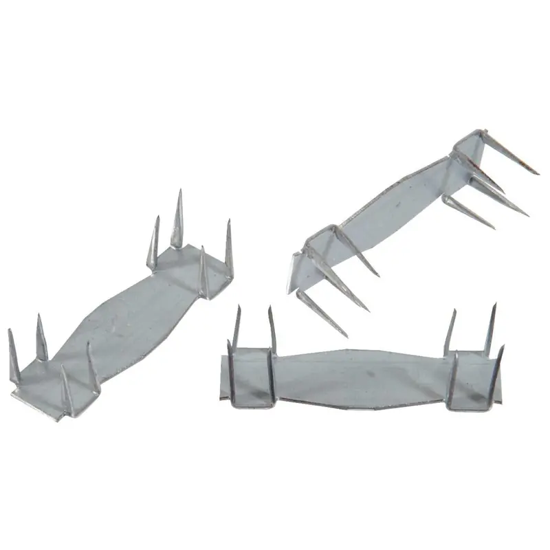 Hillman Rosin-Coated #0 Claw-Style Wood Joiners – 8-Count 1
