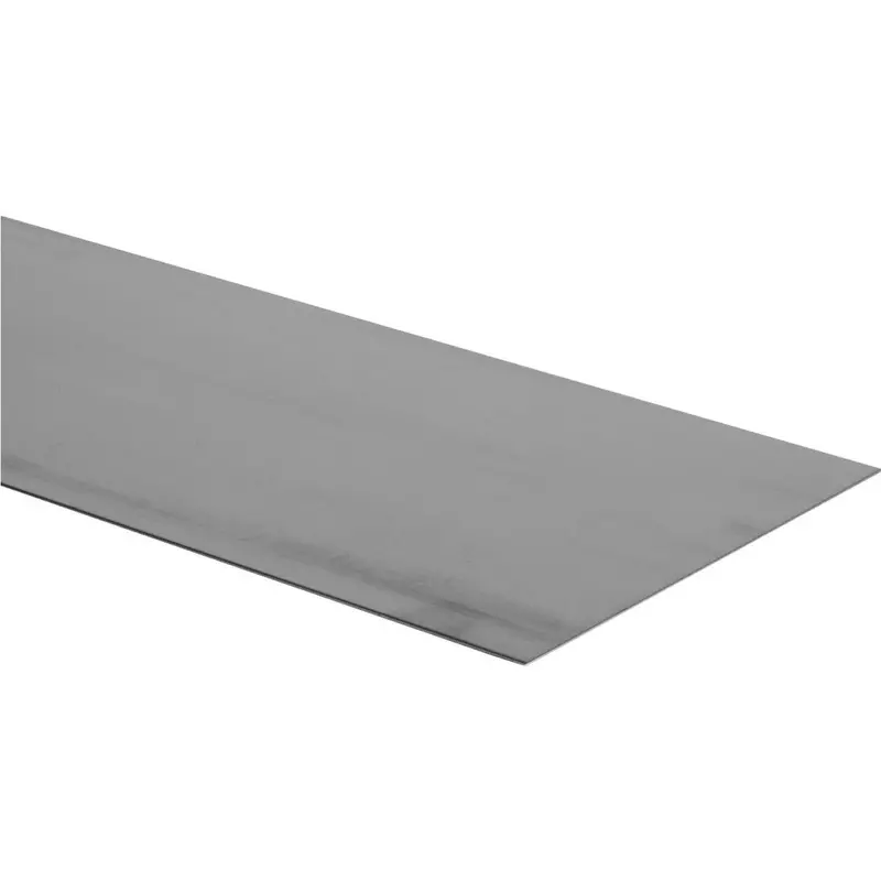 Hillman Steelworks 18" × 6" × 16-Gauge Steel Sheet – Versatile Fabrication Material 1