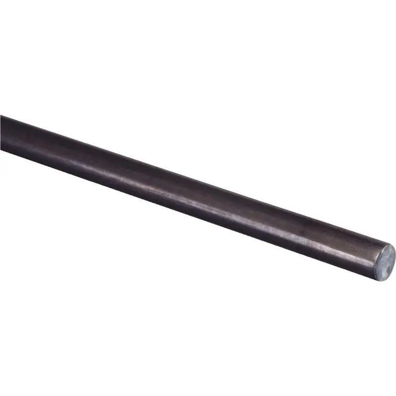 Hillman Steelworks 3/16" X 4-Foot Solid Steel Rod 1