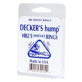 Hill’S Hump Shoat Nose Rings – Size No. 2, 100-Pack 1