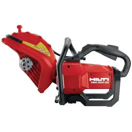 Hilti Dsh 600-22 Cordless Diamond Cutoff Saw 1