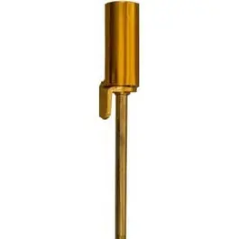 Hinge-Pin Actuated Door Closer – Self-Closing Hydraulic Mechanism 1