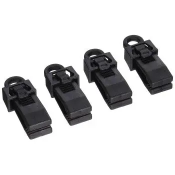Homax Crocodile Clips – Heavy-Duty Grip, 4-Pack 1