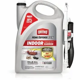 Home Defense Max Indoor Insect Barrier – 1-Gallon Ready-To-Use Concentrate 1