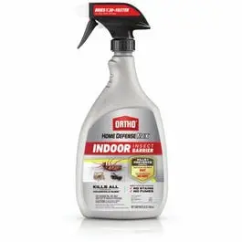 Home Defense Max Indoor Insect Barrier Spray – 24 Oz Ready-To-Use Formula 1