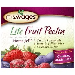 Home-Jell Lite Fruit Pectin For Jams & Jellies – 1.75 Oz 1