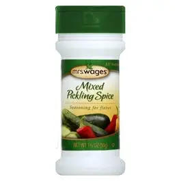 Home-Jell Mixed Pickling Spice Blend – 1.75 Oz 1