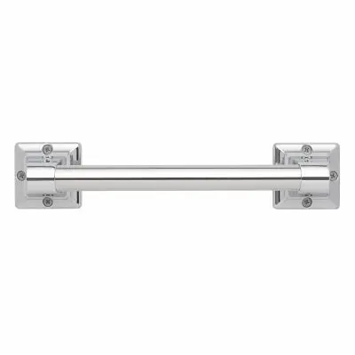 Homewerks 16-Inch Chrome Grab Bar – 7/8" Diameter Assist Rail 1