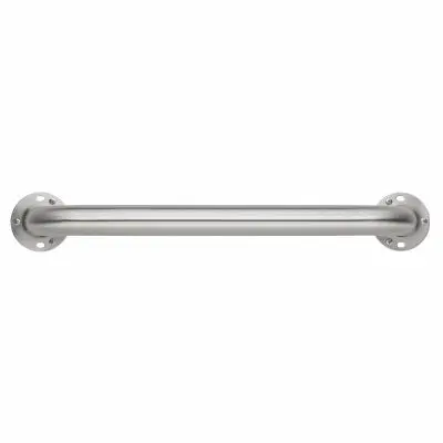Homewerks Stainless Steel Ada-Compliant Grab Bar – 18 In Length 1