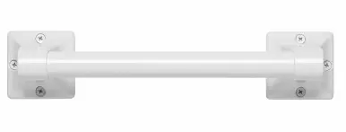 Homewerks Worldwide 16" Assist Bar – 7/8" White Aluminum Support Lever 1