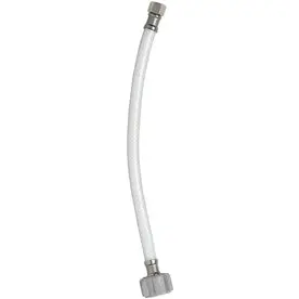 Homewerks Worldwide Braided Stainless Steel Toilet Supply Line 2