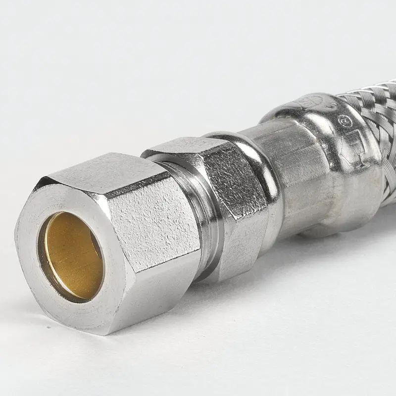 Homewerks Worldwide Flexible Faucet Supply Line Connector 1