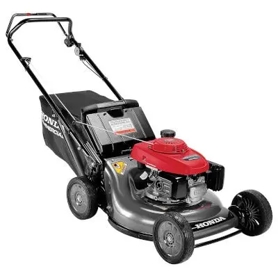 Honda Gas-Powered Push Lawn Mower With Self-Propel Option 1