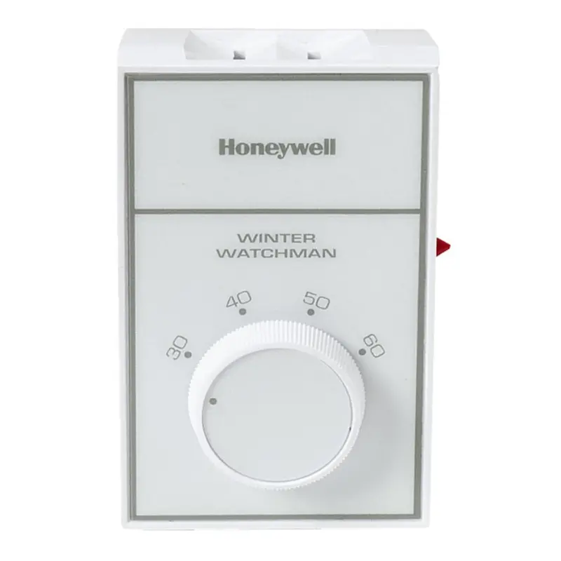 Honeywell Plug-In Low-Temp Alarm Lamp, 120V/120W 1