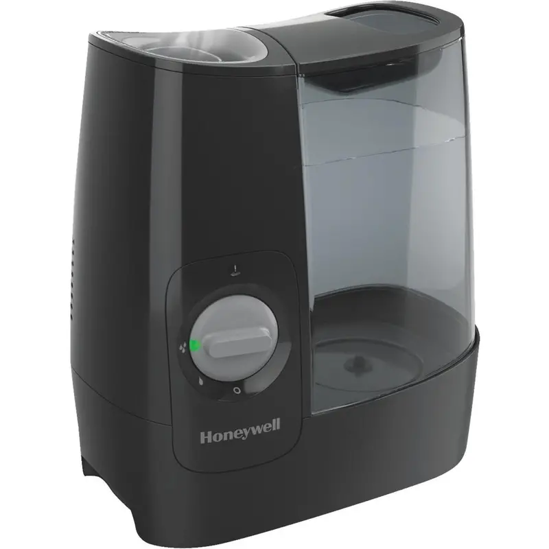 Honeywell Warm Moisture Humidifier – 1-Gallon Capacity, Filter-Free, Covers Up To 520 Sq. Ft. 1