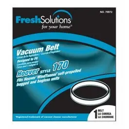 Hoover Style 170 Self-Propelled Windtunnel Vacuum Belt 1