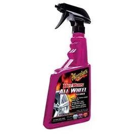 Hot Rims All-Wheel Cleaner Spray – 24-Ounce Formula 1