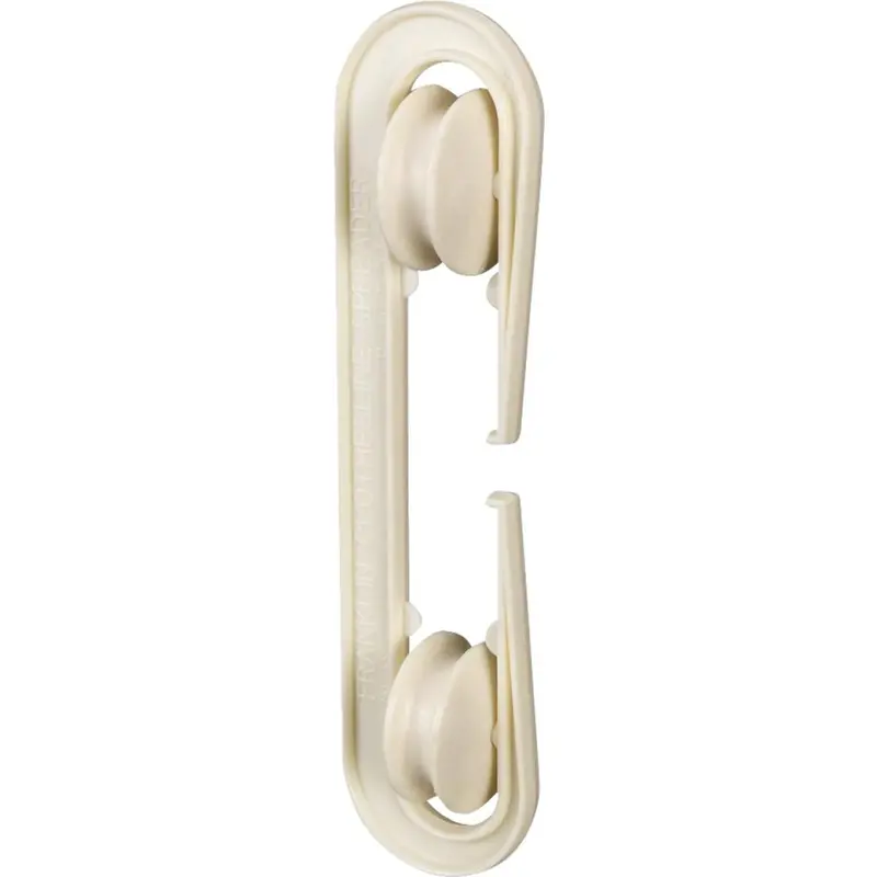 Household Essentials Polypropylene Clothesline Clip Spreader 1