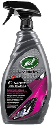 Hs-31 Detailer Spray – 32-Oz. All-In-One Surface Cleaner And Protectant 1