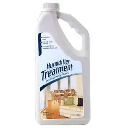 Humidifier Water Treatment Solution – Quart-Sized Descaler And Mineral Inhibitor 1