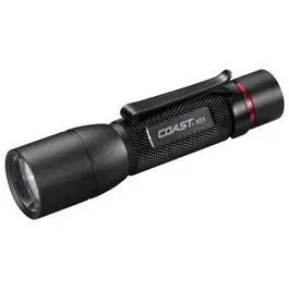 Hx5 Adjustable-Focus Led Flashlight — 130-Lumen Output 1