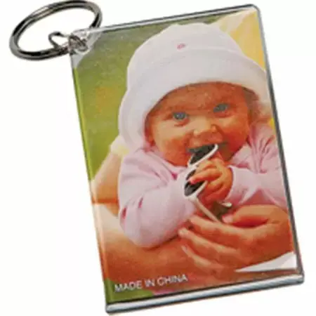 Hy-Ko Photo Key Organizer With Clear Id Window 1