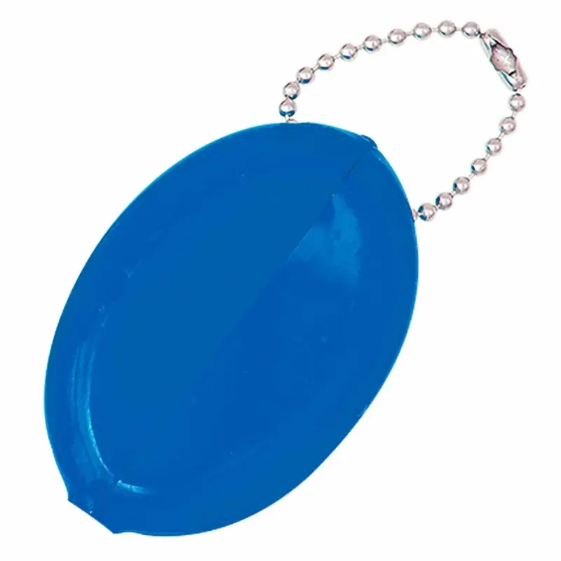 Hy-Ko Squeeze-Style Coin Holder – 4.5-Inch, Multi-Color Pack 1