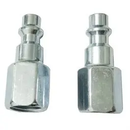 I/M Industrial 3/8-Inch Fnpt Plug – 3/8-Inch Female National Pipe Taper, 2-Pack 1